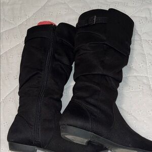 Stylish Black Women's Boots - Lower East Side